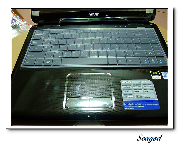 ASUS K40IN