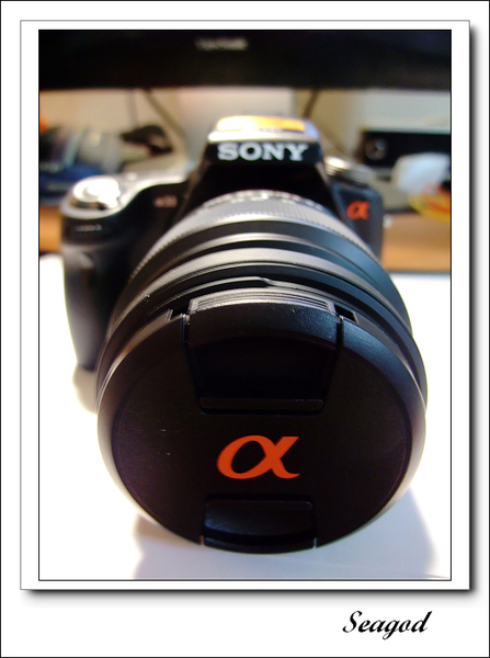 SONY A33