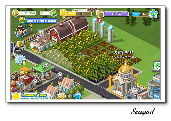 CityVille CityVille