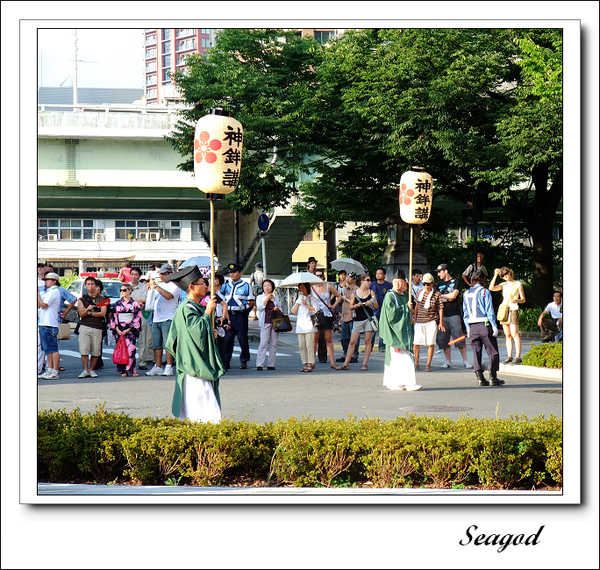 天神祭 天神祭