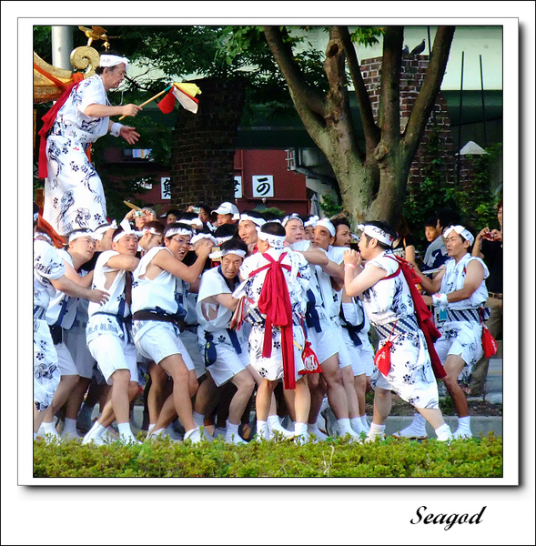 天神祭 天神祭
