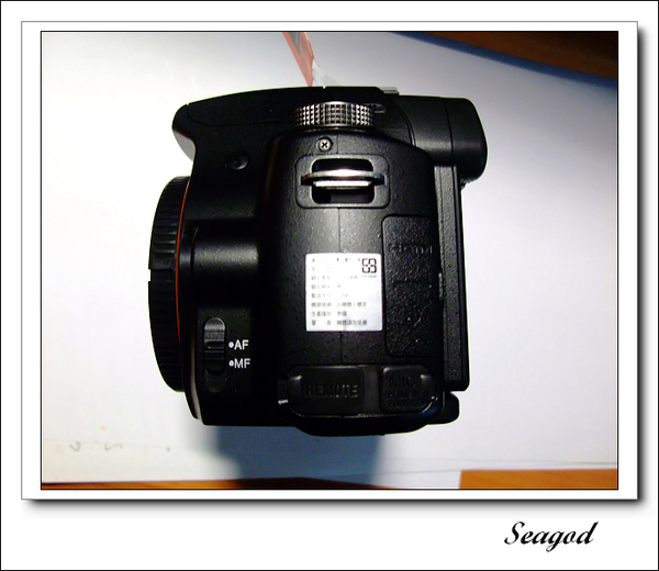 SONY A33