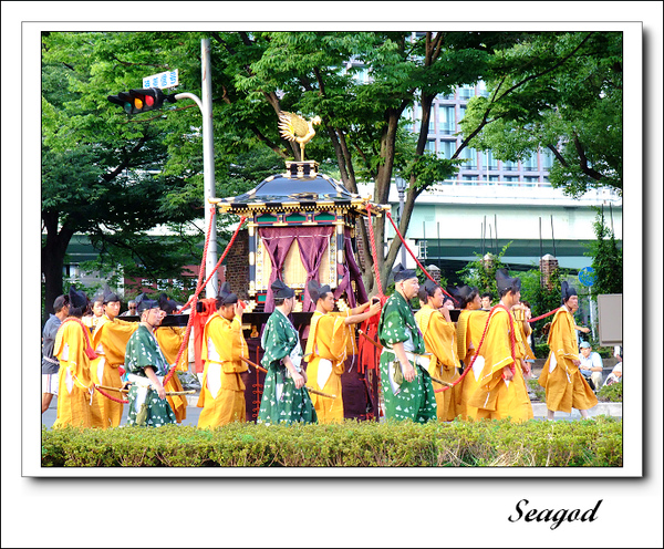 天神祭