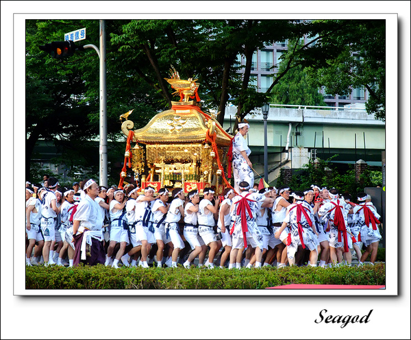 天神祭