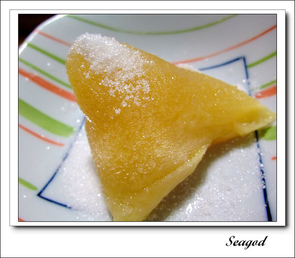 冰鹼粽