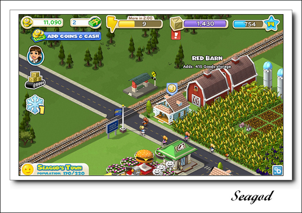 CityVille CityVille
