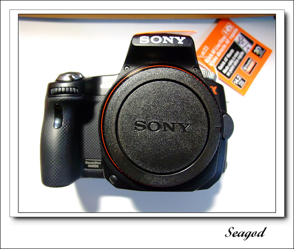 SONY A33