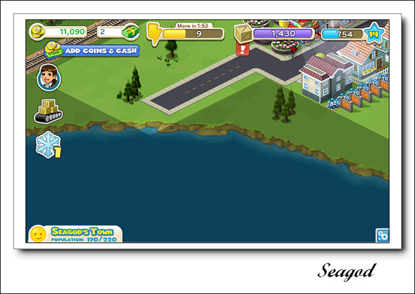 CityVille CityVille