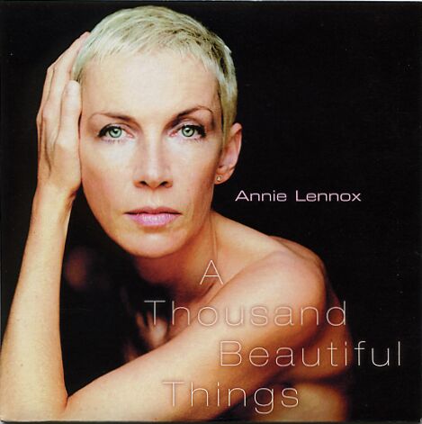 Annie Lennox「A Thousand Beautiful Things」