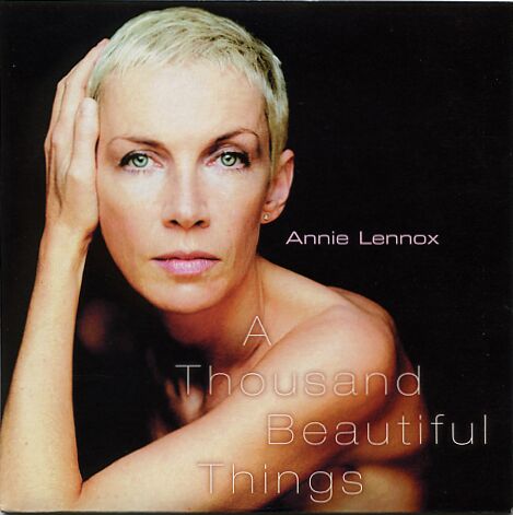 Annie Lennox「A Thousand Beautiful Things」 Annie Lennox「A Thousand Beautiful Things」