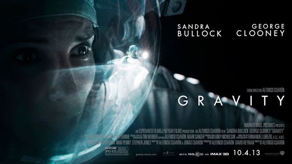 地心引力Gravity 地心引力Gravity