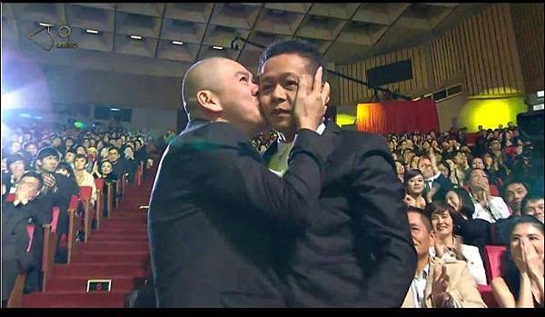 金馬五十蔡明亮與李康生 金馬五十蔡明亮與李康生