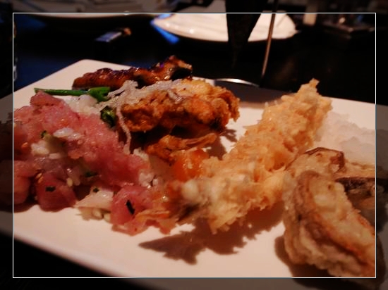 13鮪魚壽司飯及炸天婦羅.jpg 13鮪魚壽司飯及炸天婦羅.jpg