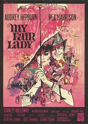 窈窕淑女My Fair Lady 1964.jpg 窈窕淑女My Fair Lady 1964.jpg