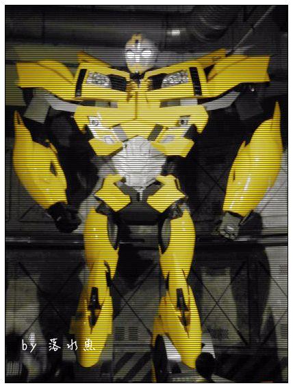 變形金剛-大黃蜂