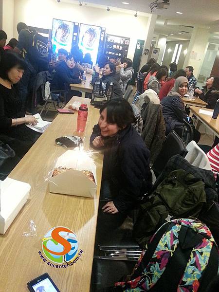 VEC dining room VEC dining room