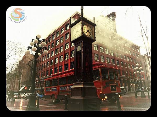 Gas town 的Stream clock