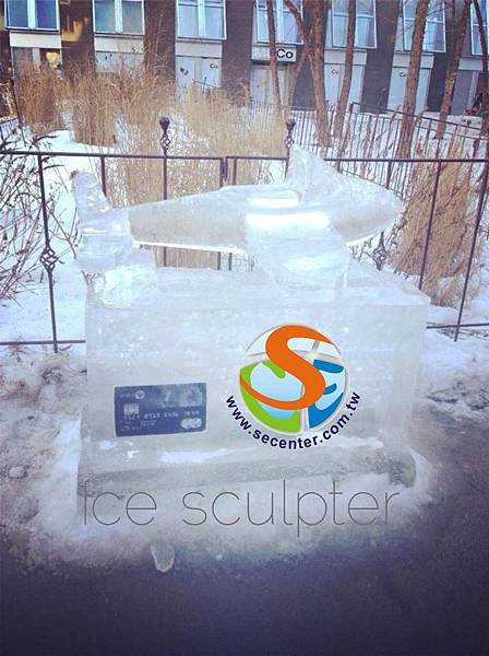 ice sculpter