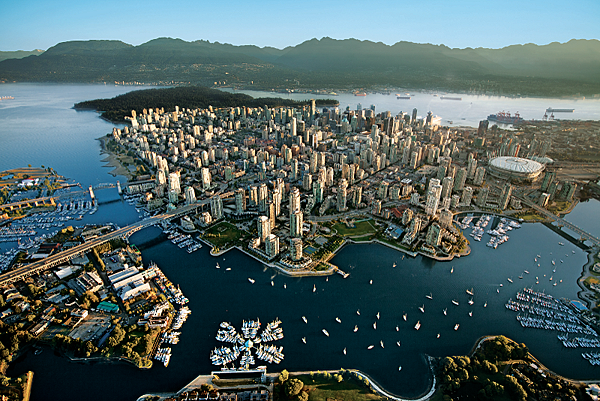 vancouver city