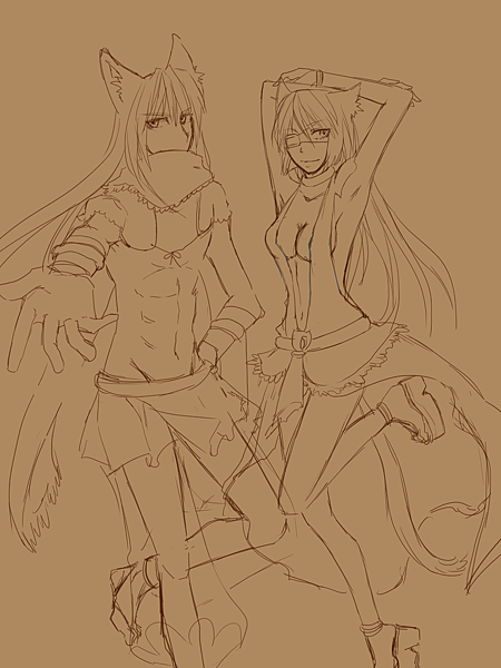 荳蔻班服 過程2