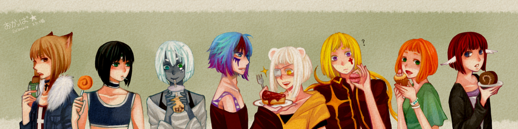 妹妹頭孩子 色51 妹妹頭孩子 色51