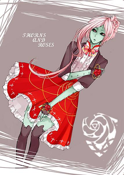 幻宮班服RANE 色1 幻宮班服RANE 色1