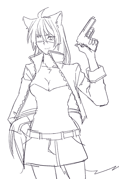 EBOLA 槍2 EBOLA 槍2