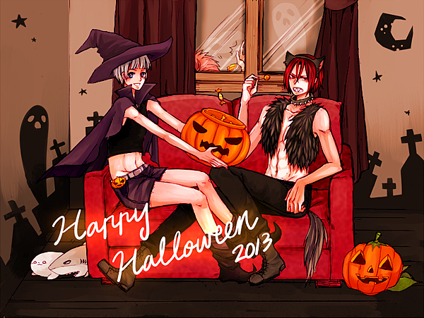 萬聖賀20131 萬聖賀20131