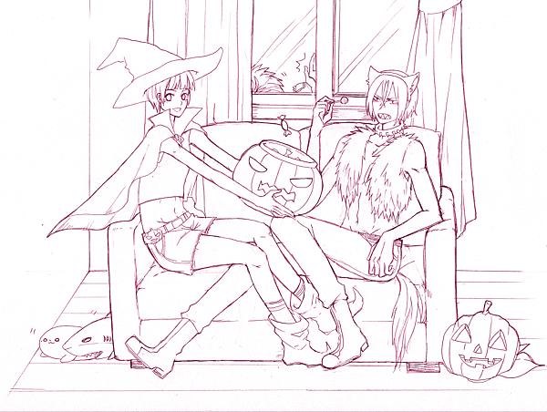 萬聖賀2013 線1 萬聖賀2013 線1