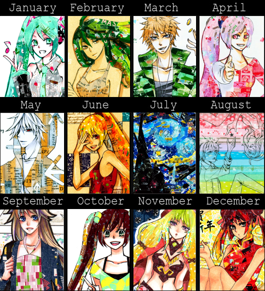 2013繪師進化錄紙膠 2013繪師進化錄紙膠