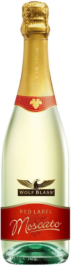 Wolf Blass Red Label Moscato 禾富紅牌慕斯卡白葡萄酒