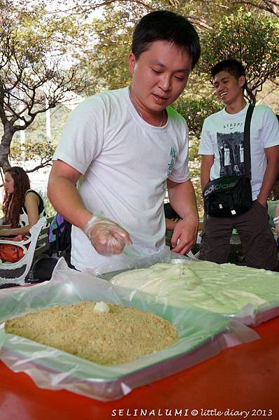 491 DSC02971 搗好的麻糬.JPG