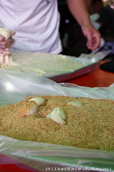 494 DSC02974 搗好的麻糬.JPG