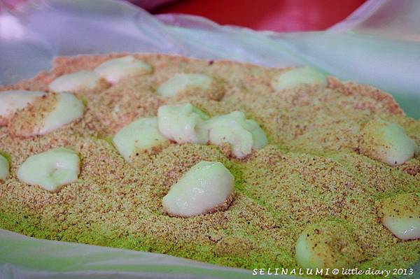 501 DSC02981 搗好的麻糬.JPG