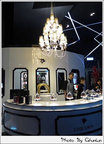 Unicorn法式甜點爆米花