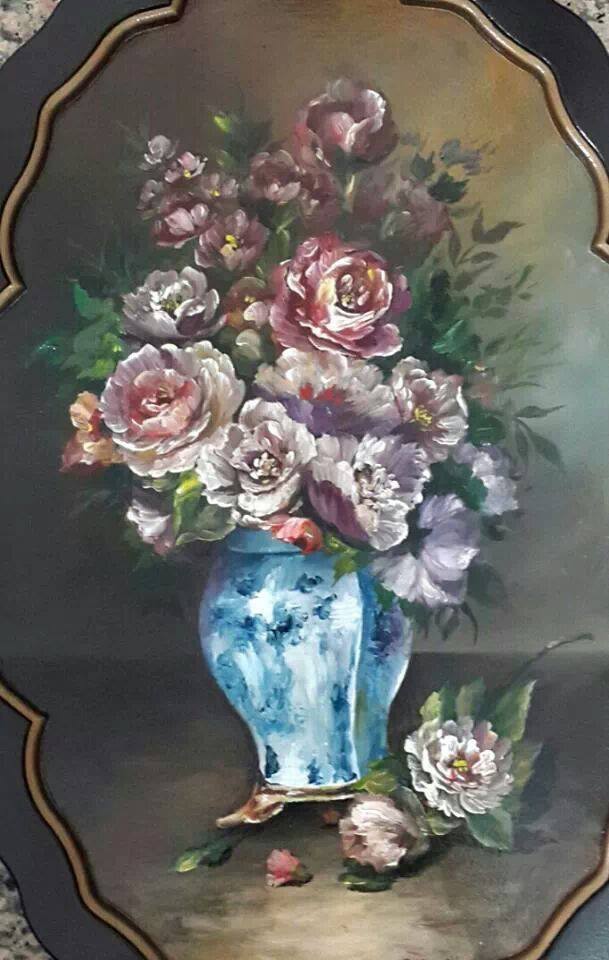 20140305_單項特惠課程-仿油彩技法玫瑰瓶花靜物02 20140305_單項特惠課程-仿油彩技法玫瑰瓶花靜物02