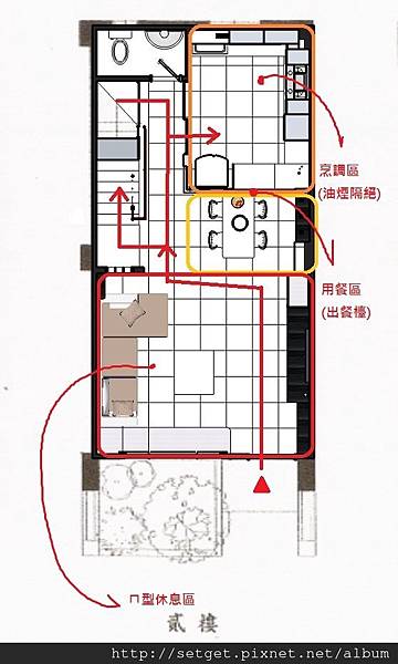 1020722大里黃小姐透天-定案平面圖-2F-後製1