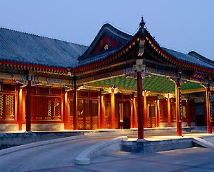 北京頤和安縵酒店(Beijing Aman at Summer Palace)02.jpg