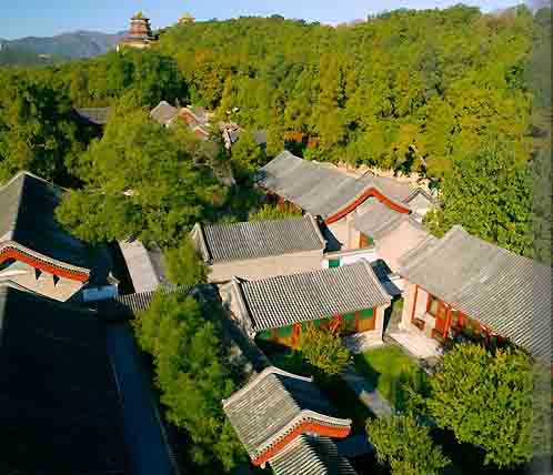 北京頤和安縵酒店(Beijing Aman at Summer Palace)01.jpg