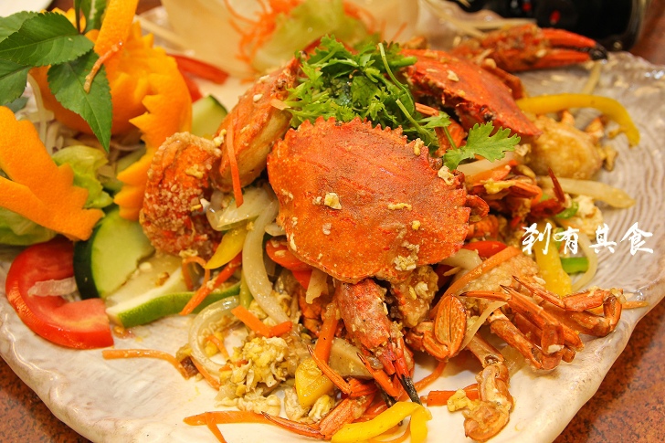 閤家活海鮮鵝肉城 | 台中快炒餐廳 生猛活海鮮平價新鮮又好吃 泰國蝦好好吃