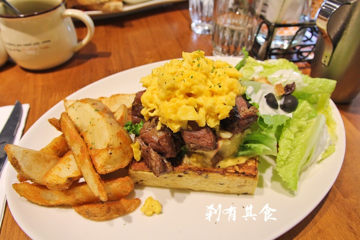 [台中/南屯] 貳樓餐廳公益店 Second Floor Cafe @超人氣早午餐 新開幕