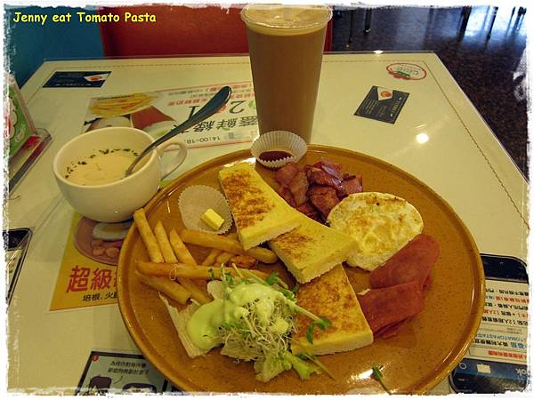 高雄=<食>Tomato Pasta 我克服恐懼啦!!!=-Tomato Pasta 高雄=<食>Tomato Pasta 我克服恐懼啦!!!=-Tomato Pasta