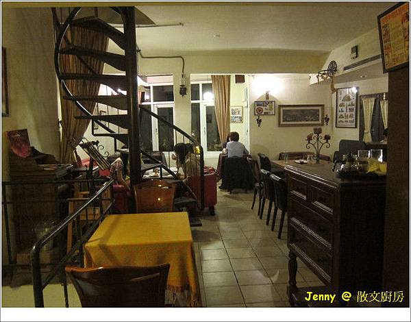 高雄=<食>散文廚房 La Prosa Osteria=-La Prosa Osteria 高雄=<食>散文廚房 La Prosa Osteria=-La Prosa Osteria