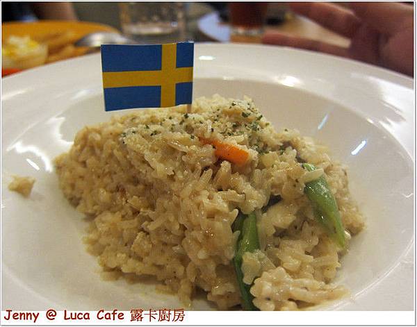 台中=<食>Luca Cafe 露卡廚房 ~ 讓我想起小情歌的一家店=-Luca Cafe 露卡廚房