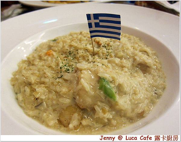 台中=<食>Luca Cafe 露卡廚房 ~ 讓我想起小情歌的一家店=-Luca Cafe 露卡廚房