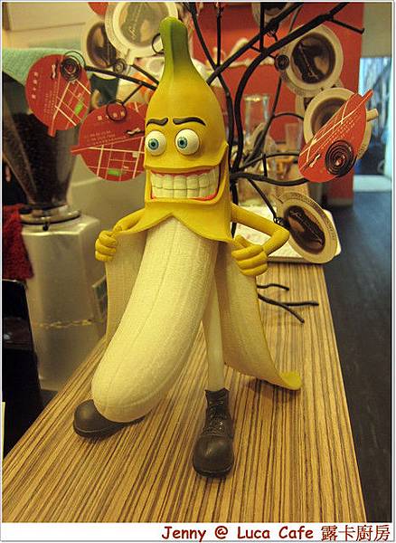 台中=<食>Luca Cafe 露卡廚房 ~ 讓我想起小情歌的一家店=-Luca Cafe 露卡廚房
