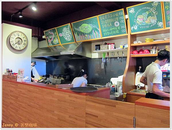 (已歇業)高雄=<食>新堀江商圈高CP值的新選擇 著樂廚坊=-DROOL CAFE (已歇業)高雄=<食>新堀江商圈高CP值的新選擇 著樂廚坊=-DROOL CAFE