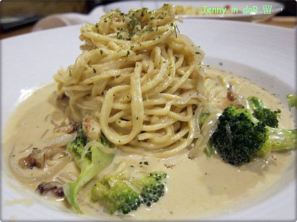 高雄=<食>dOR,留 手工義大利麵好好吃啊=-dOR 高雄=<食>dOR,留 手工義大利麵好好吃啊=-dOR