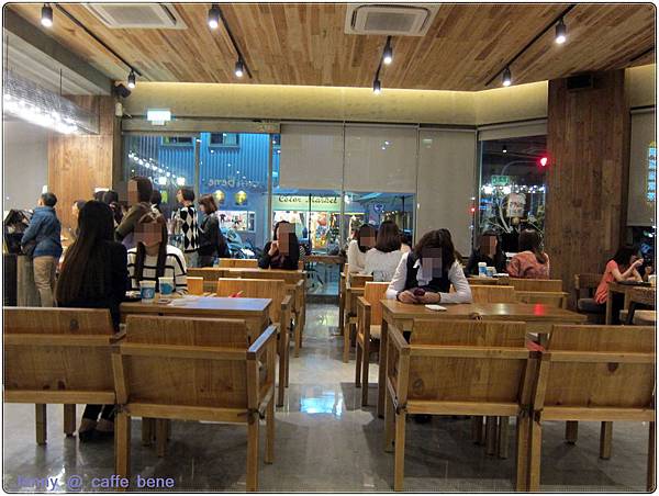 高雄=<食>不用飛去韓國也能在高雄吃到 Caffe Bene囉=-CAFFE BENE 高雄=<食>不用飛去韓國也能在高雄吃到 Caffe Bene囉=-CAFFE BENE