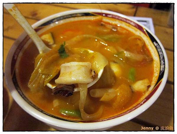 台南=<食>流浪到台南來吃 流浪魚沙嗲= 台南=<食>流浪到台南來吃 流浪魚沙嗲=